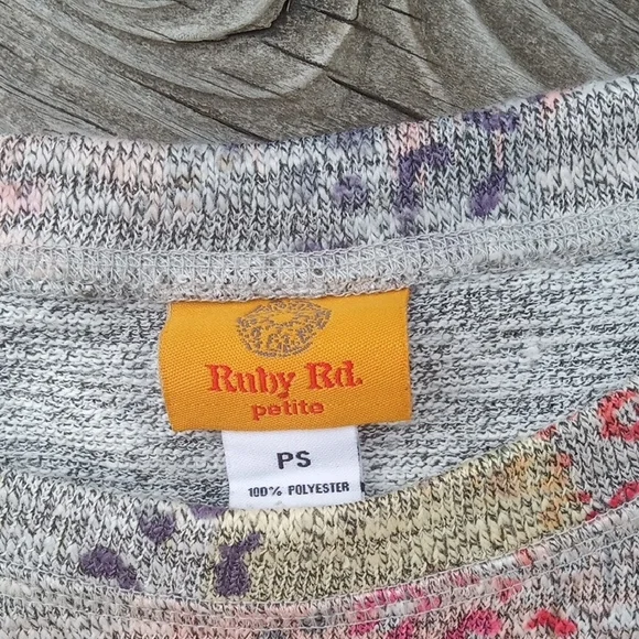 Ruby Rd Women's Sweater - Picture 2 of 12